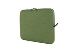 Tucano Sleeve Melange 12"/13" Grön