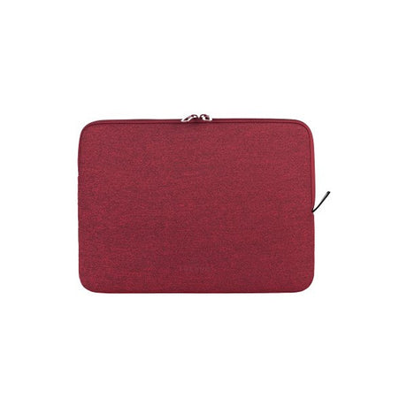 Tucano Sleeve Melange 13"/14" Röd