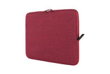 Tucano Sleeve Melange 13"/14" Röd