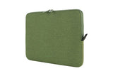 Tucano Sleeve Melange 13"/14" Grön