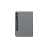 Tucano Samsung Galaxy Tab S9/Galaxy Tab S9 FE Fodral Gala Grå