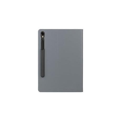 Tucano Samsung Galaxy Tab S9/Galaxy Tab S9 FE Fodral Gala Grå