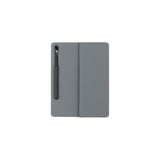 Tucano Samsung Galaxy Tab S9/Galaxy Tab S9 FE Fodral Gala Grå