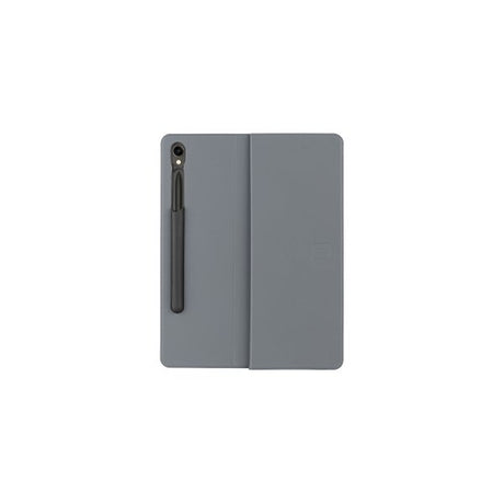 Tucano Samsung Galaxy Tab S9/Galaxy Tab S9 FE Fodral Gala Grå
