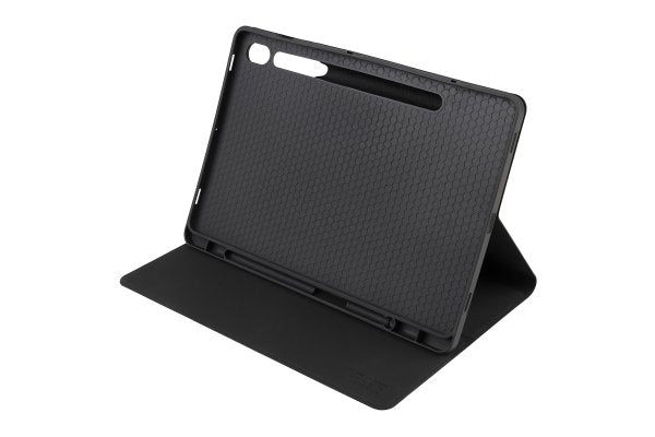 Tucano Samsung Galaxy Tab S9/Galaxy Tab S9 FE Fodral Gala Grå