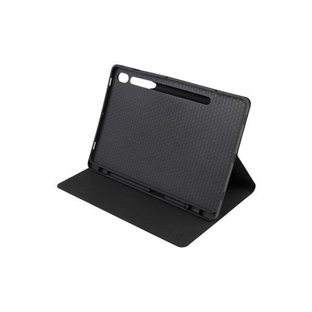 Tucano Samsung Galaxy Tab S9/Galaxy Tab S9 FE Fodral Gala Grå