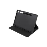 Tucano Samsung Galaxy Tab S9/Galaxy Tab S9 FE Fodral Gala Grå