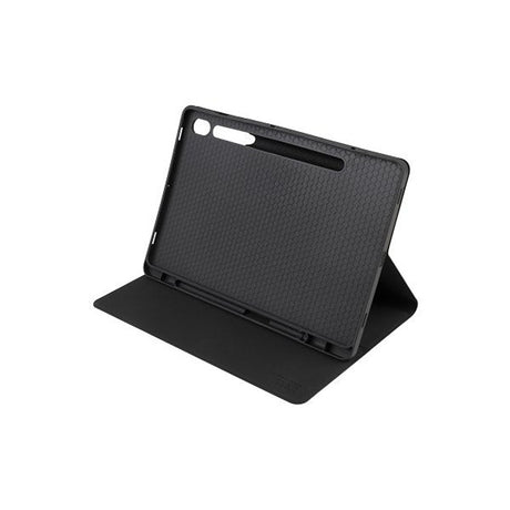 Tucano Samsung Galaxy Tab S9/Galaxy Tab S9 FE Fodral Gala Grå