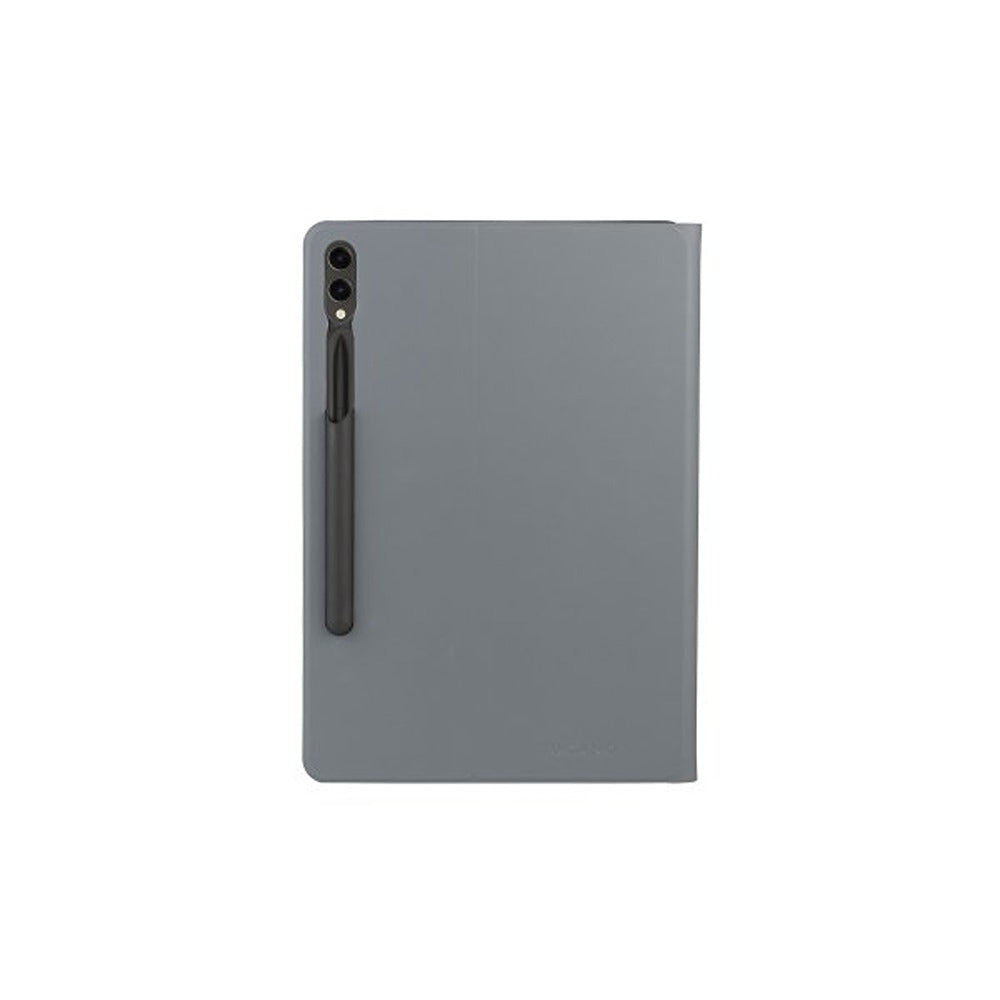 Tucano Samsung Galaxy Tab S9 Plus/Galaxy Tab S9 FE Plus Fodral Gala Grå