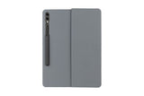 Tucano Samsung Galaxy Tab S9 Plus/Galaxy Tab S9 FE Plus Fodral Gala Grå