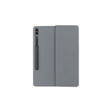 Tucano Samsung Galaxy Tab S9 Plus/Galaxy Tab S9 FE Plus Fodral Gala Grå