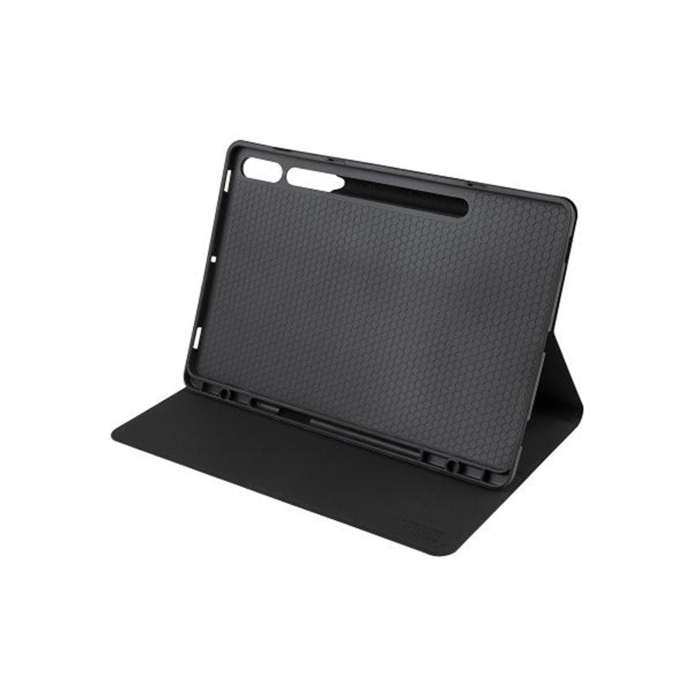 Tucano Samsung Galaxy Tab S9 Plus/Galaxy Tab S9 FE Plus Fodral Gala Grå