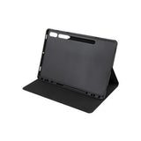 Tucano Samsung Galaxy Tab S9 Plus/Galaxy Tab S9 FE Plus Fodral Gala Grå
