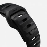 Nomad Apple Watch 44/45/46mm/Apple Watch Ultra Armband Sport Band Svart