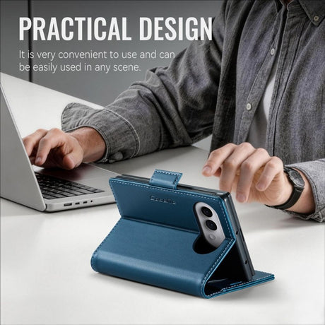 CaseMe iPhone Duo Fodral 023 Series Blå