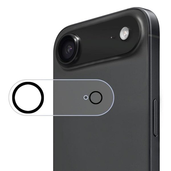 iPhone Air Kameraskydd Härdat Glas