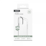 Xqisit Samsung Galaxy A14 Skal Flex Case Transparent