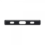 Xqisit Samsung Galaxy A34 5G Skal Silicone Case Svart