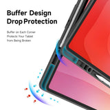 Dux Ducis Samsung Galaxy Tab S11 Ultra/S12 Ultra Fodral Magi Series Grå