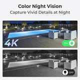 Reolink P330 (RLC-810A) Övervakningskamera 4K UHD för Utomhusbruk PoE