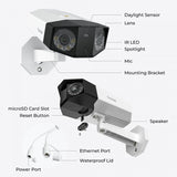 Reolink Duo 3 PoE Utomhuskamera UHD