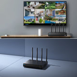 Reolink NVS12W (RLN12W) 12-kanals Wi-Fi 6 NVR