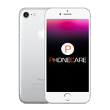 Begagnad iPhone 7 32GB Silver - Bra skick