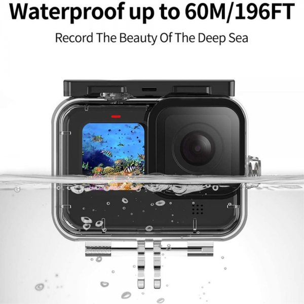 54-i-1 Tillbehörskit till GoPro Hero 9/10/11/12