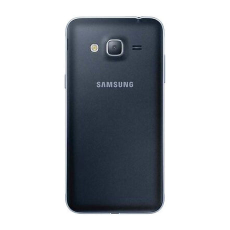 Begagnad Samsung Galaxy J3 2016 8GB Svart - Använt skick