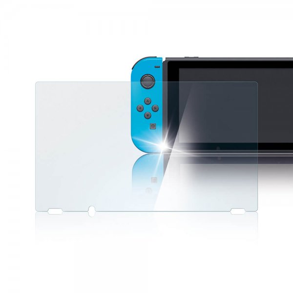Hama Skyddsglas för Nintendo Switch 2-pack