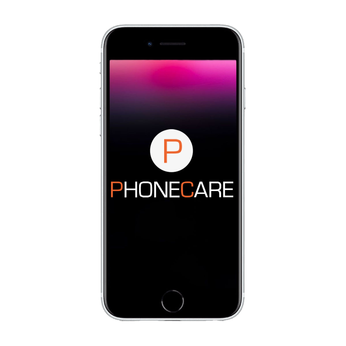 Begagnad iPhone SE 2020 64GB Vit - Använt skick