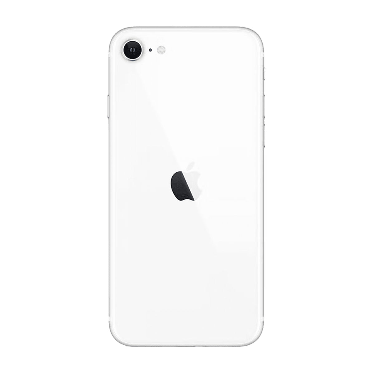 Begagnad iPhone SE 2020 64GB Vit - Använt skick