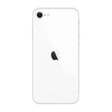Begagnad iPhone SE 2020 64GB Vit - Använt skick