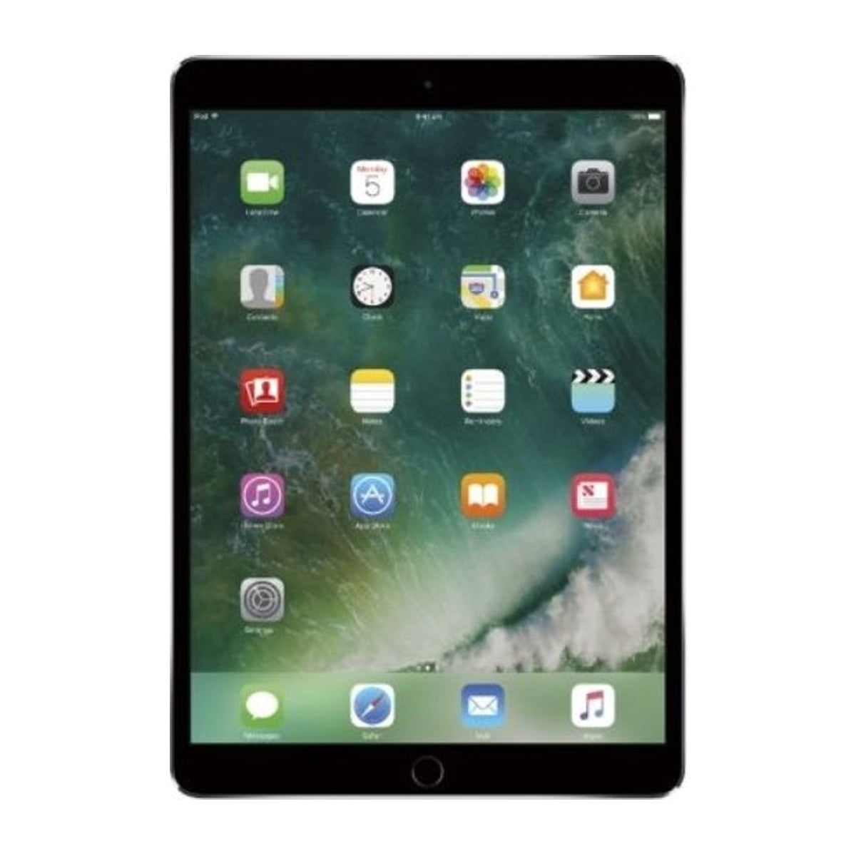 Begagnad iPad Pro 10,5 4G 64GB Rymdgrå - Bra skick