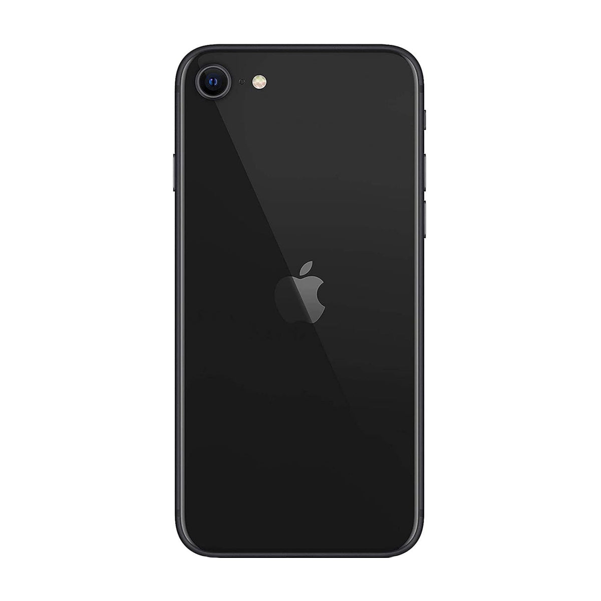 Begagnad iPhone SE 2020 64GB Svart - Använt skick