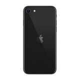 Begagnad iPhone SE 2020 64GB Svart - Använt skick