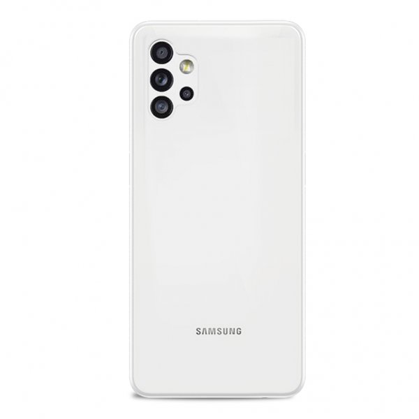 Puro Samsung Galaxy A32 5G Skal Nude Transparent