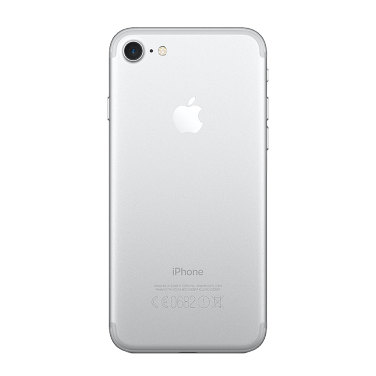 Begagnad iPhone 7 32GB Silver - Bra skick