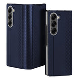 Dux Ducis Samsung Galaxy Z Fold 7 Fodral Bril Series Blå