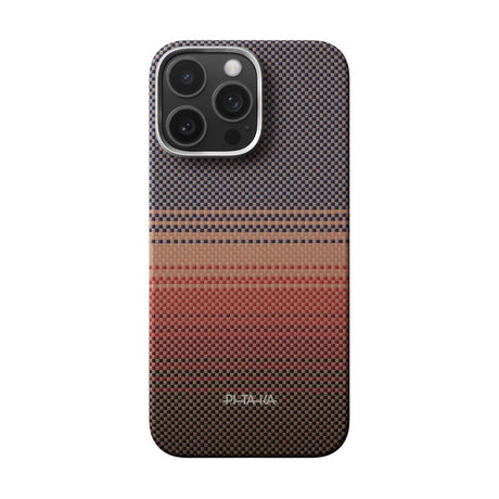 Pitaka iPhone 16 Pro Max Skal Edge MagSafe Sunset