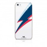 White Diamonds iPhone 5/5S/SE 2016 Skal Blitz Navy