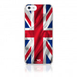 White Diamonds iPhone 5/5S/SE 2016 Skal Flag UK