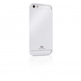 White Diamonds iPhone 5/5S/SE 2016 Skal Metal Vit
