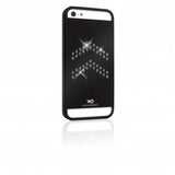 White Diamonds iPhone 5/5S/SE 2016 Skal Aviator Svart