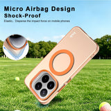 Imak Xiaomi 17T Pro Skal Candy Color MagSafe Orange