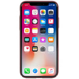 Krusell iPhone X/Xs Skal Sandby Cover Rust