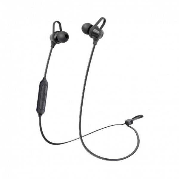 Xqisit Trådlösa Hörlurar Bluetooth In-Ear GoFit Svart