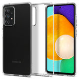 Spigen Samsung Galaxy A52/A52s 5G Skal Liquid Crystal Crystal Clear