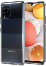 Spigen Samsung Galaxy A42 5G Skal Crystal Flex Crystal Clear