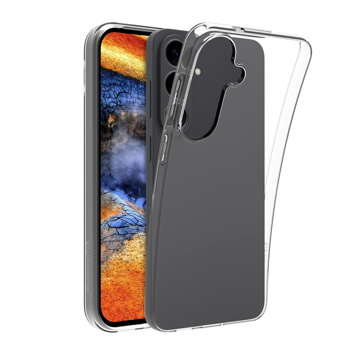 dbramante1928 Samsung Galaxy S26 FE Skal Greenland Transparent